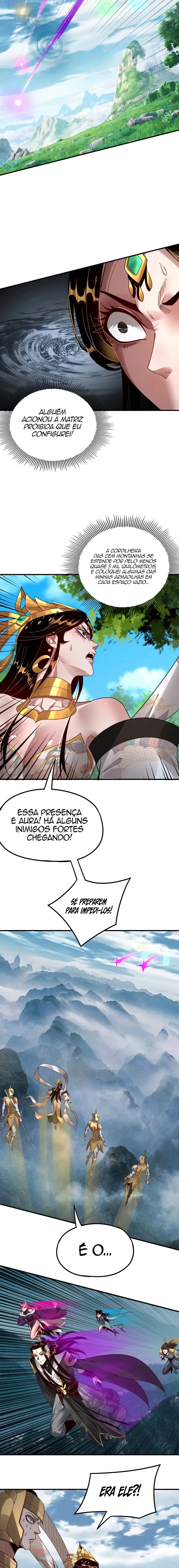 Read Eu Sou o Vilão Predestinado Pt Manga Online