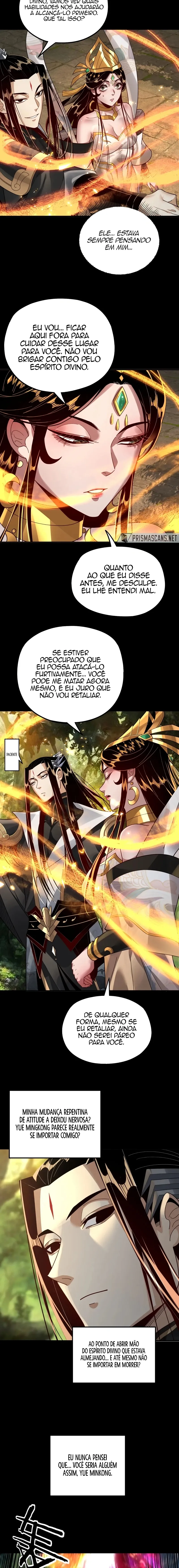 Read Eu Sou o Vilão Predestinado Pt Manga Online