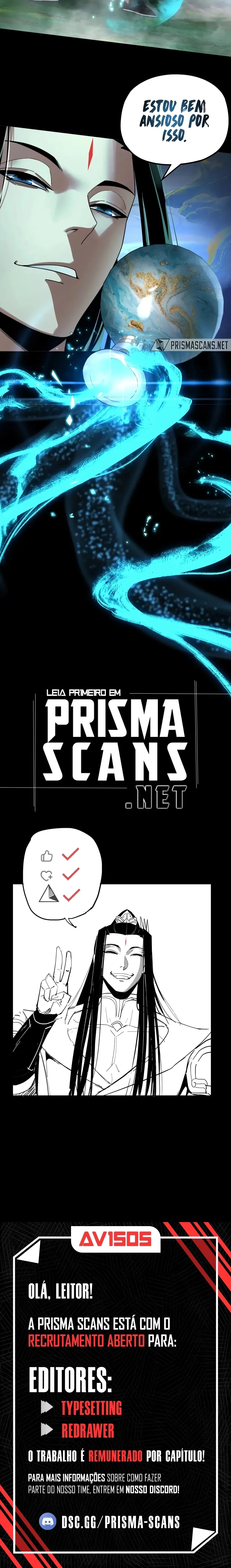 Read Eu Sou o Vilão Predestinado Pt Manga Online