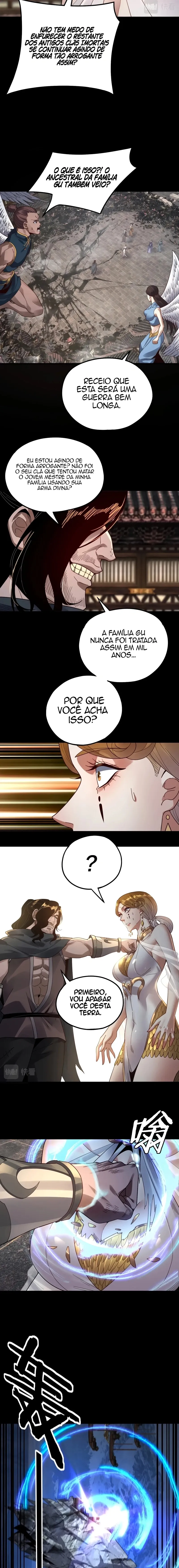 Read Eu Sou o Vilão Predestinado Pt Manga Online