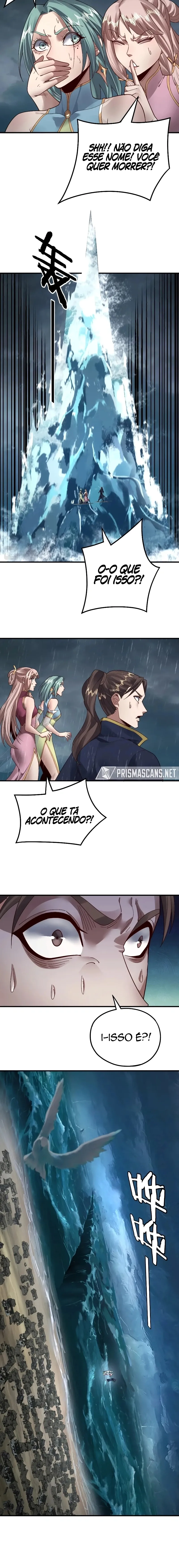 Read Eu Sou o Vilão Predestinado Pt Manga Online