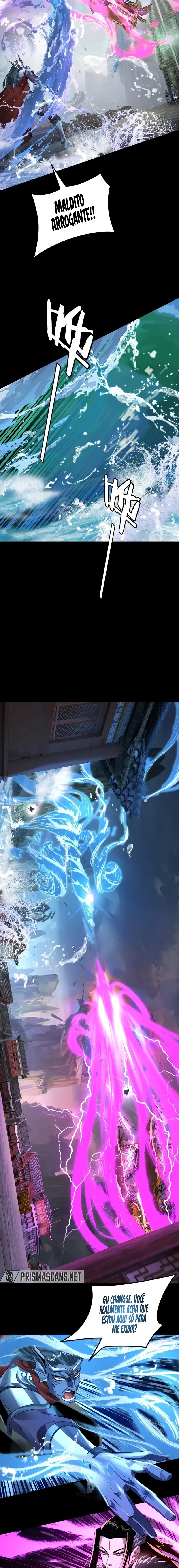 Read Eu Sou o Vilão Predestinado Pt Manga Online