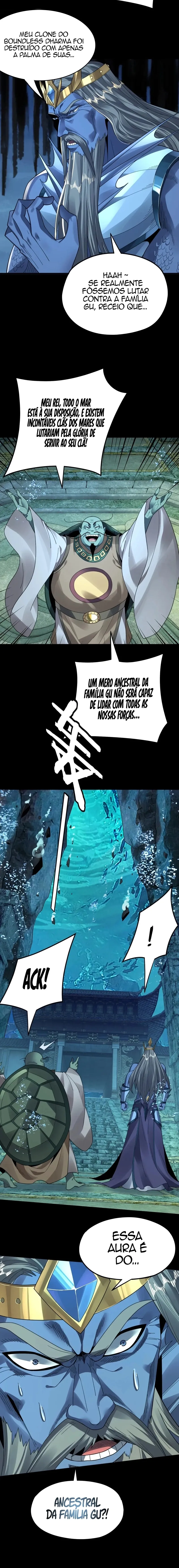 Read Eu Sou o Vilão Predestinado Pt Manga Online