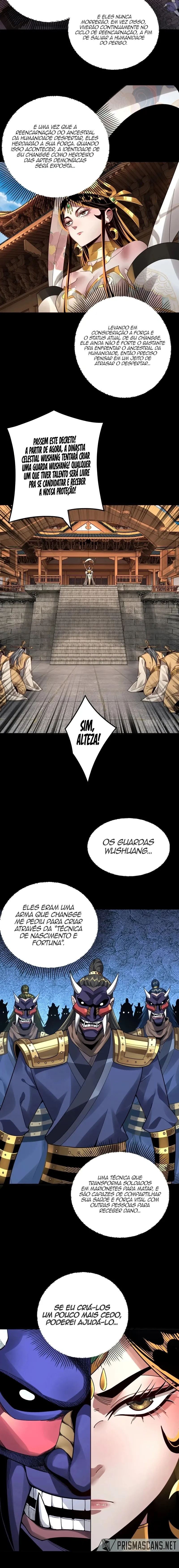 Read Eu Sou o Vilão Predestinado Pt Manga Online