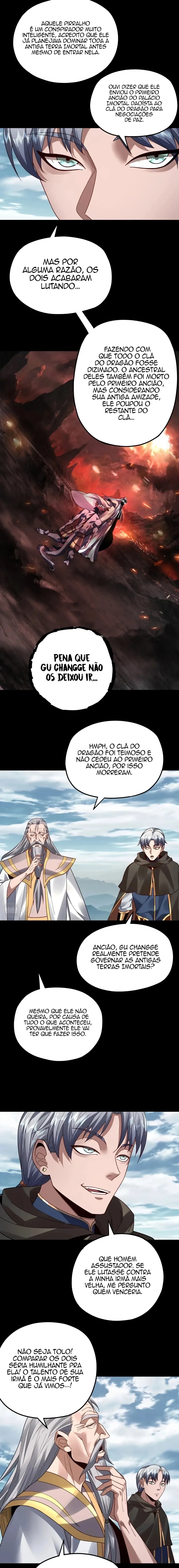 Read Eu Sou o Vilão Predestinado Pt Manga Online