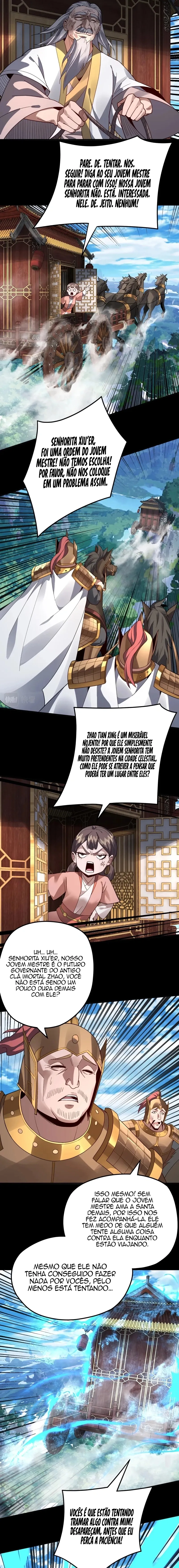 Read Eu Sou o Vilão Predestinado Pt Manga Online