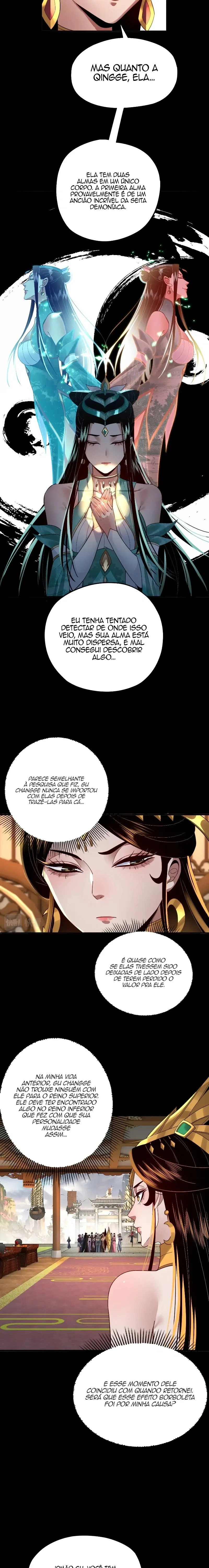 Read Eu Sou o Vilão Predestinado Pt Manga Online