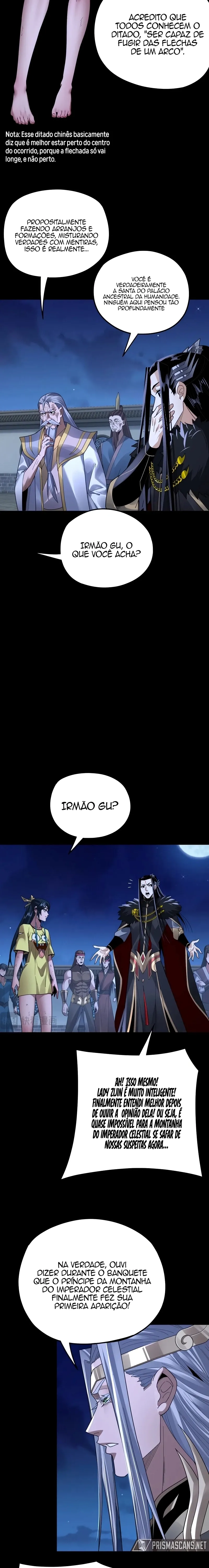 Read Eu Sou o Vilão Predestinado Pt Manga Online