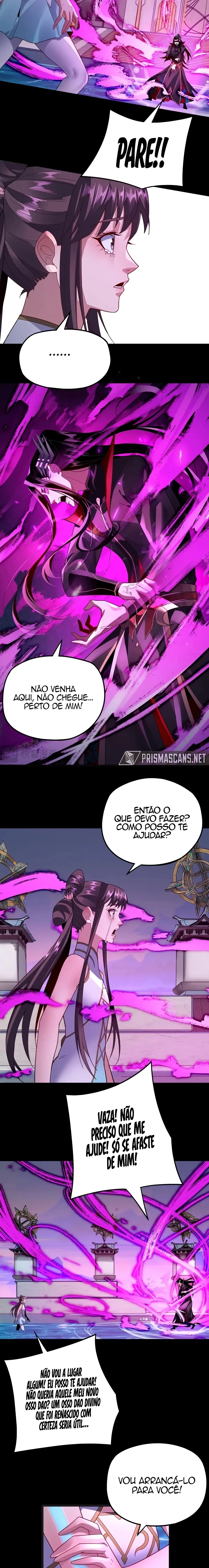 Read Eu Sou o Vilão Predestinado Pt Manga Online