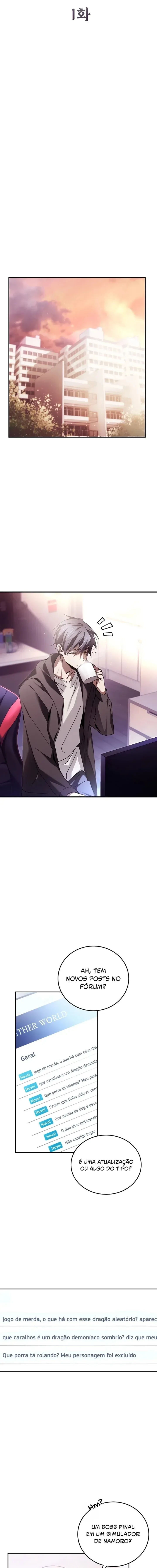 Read Gênio do Teletransporte da Academia de Magia Pt Manga Online