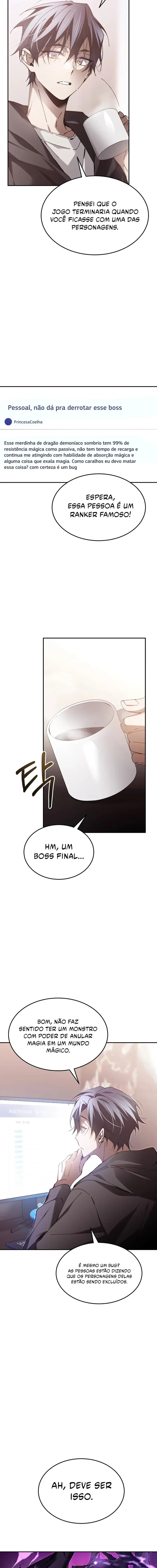 Read Gênio do Teletransporte da Academia de Magia Pt Manga Online