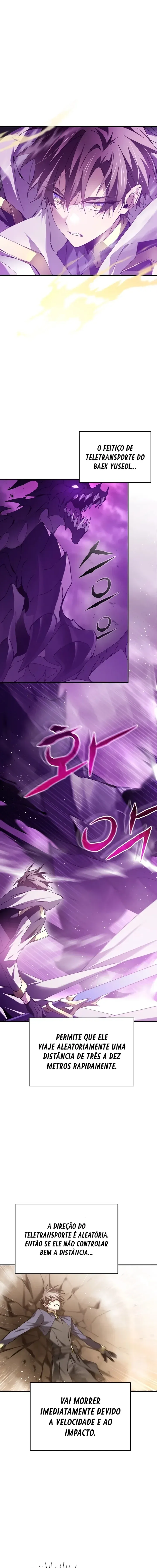 Read Gênio do Teletransporte da Academia de Magia Pt Manga Online