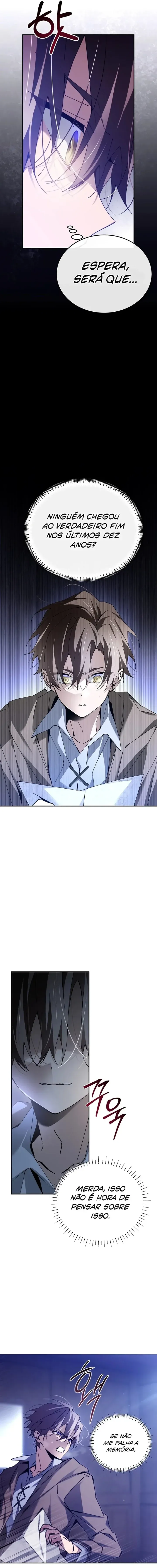 Read Gênio do Teletransporte da Academia de Magia Pt Manga Online