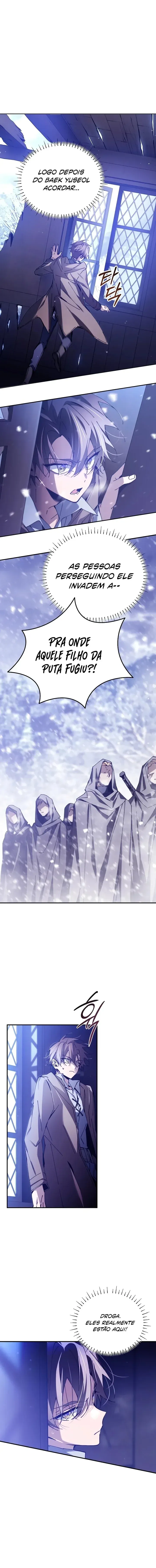 Read Gênio do Teletransporte da Academia de Magia Pt Manga Online