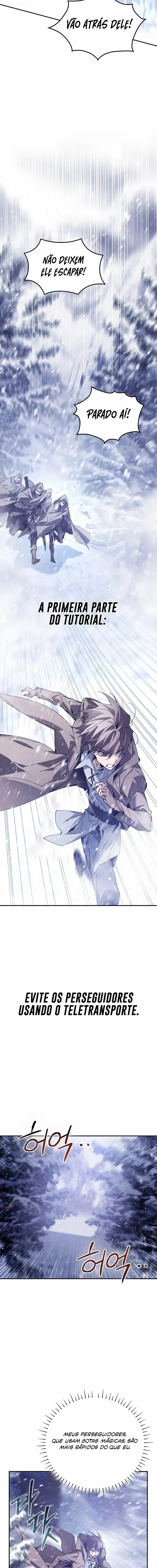Read Gênio do Teletransporte da Academia de Magia Pt Manga Online
