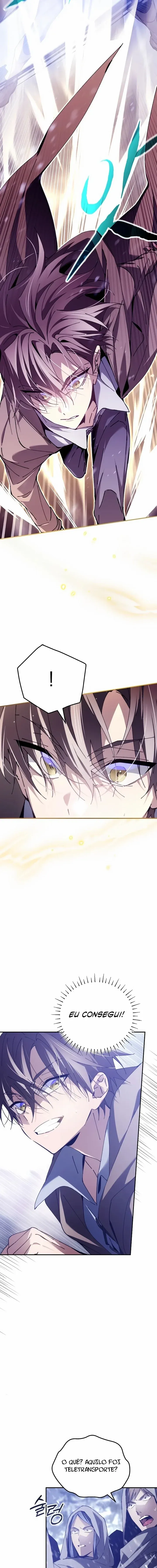 Read Gênio do Teletransporte da Academia de Magia Pt Manga Online