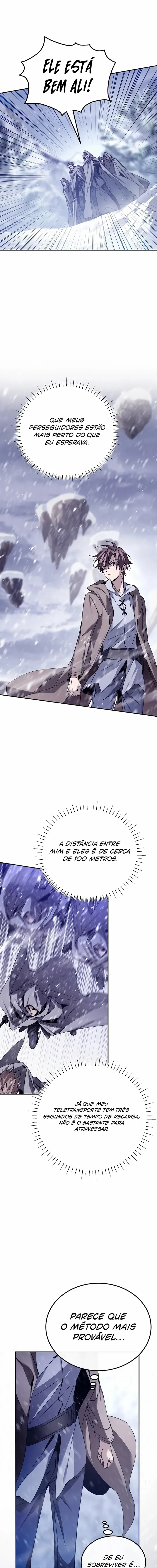 Read Gênio do Teletransporte da Academia de Magia Pt Manga Online