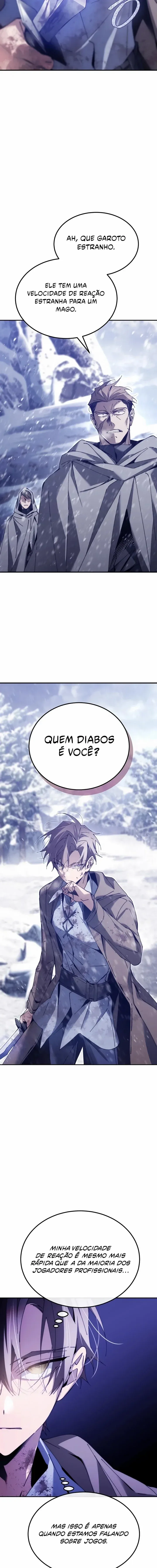 Read Gênio do Teletransporte da Academia de Magia Pt Manga Online