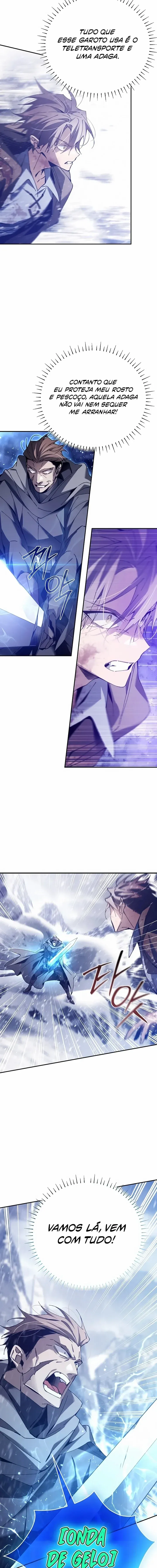 Read Gênio do Teletransporte da Academia de Magia Pt Manga Online