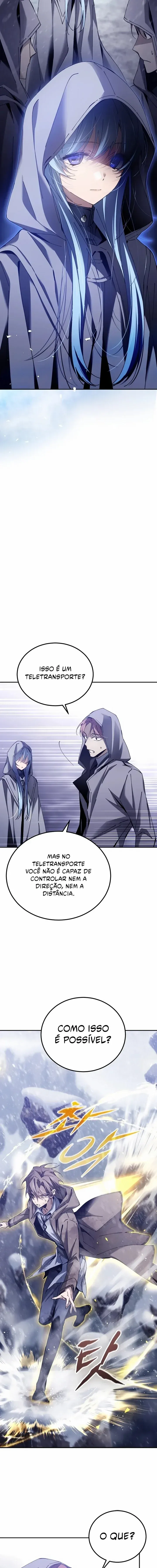 Read Gênio do Teletransporte da Academia de Magia Pt Manga Online