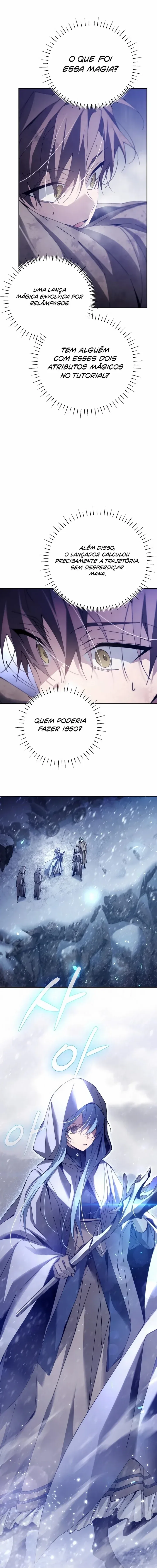 Read Gênio do Teletransporte da Academia de Magia Pt Manga Online