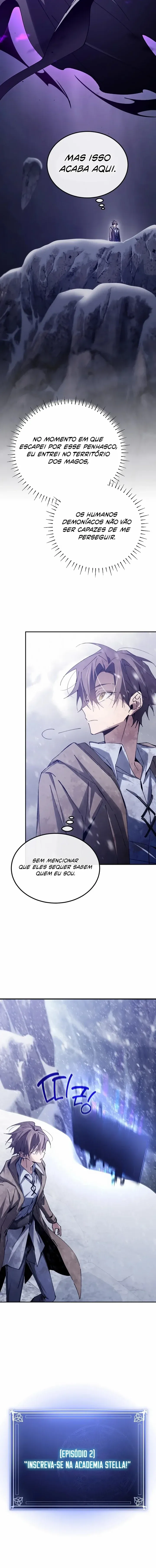 Read Gênio do Teletransporte da Academia de Magia Pt Manga Online