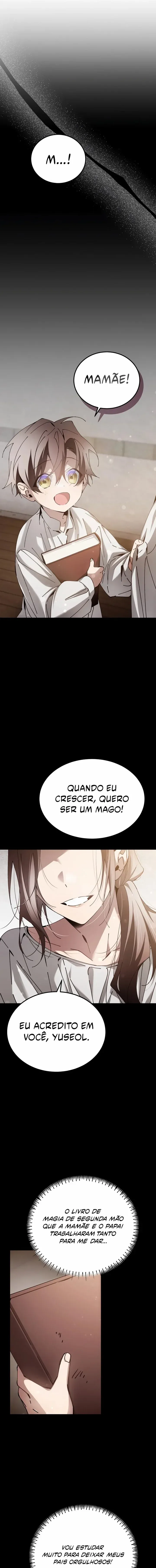 Read Gênio do Teletransporte da Academia de Magia Pt Manga Online