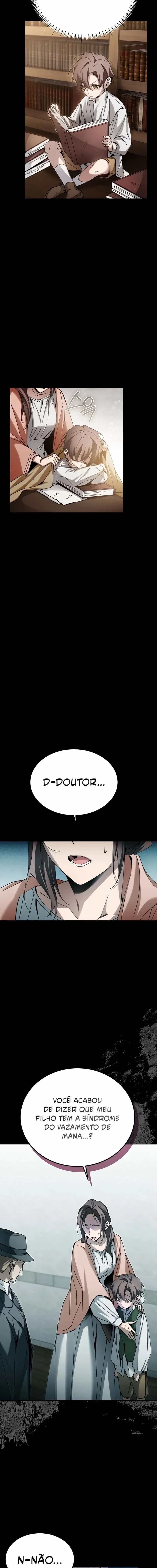 Read Gênio do Teletransporte da Academia de Magia Pt Manga Online