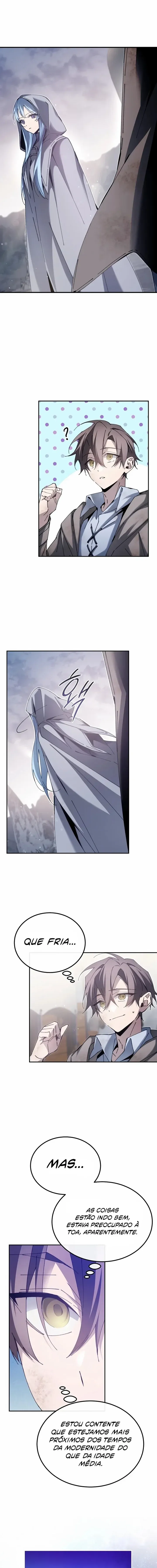 Read Gênio do Teletransporte da Academia de Magia Pt Manga Online