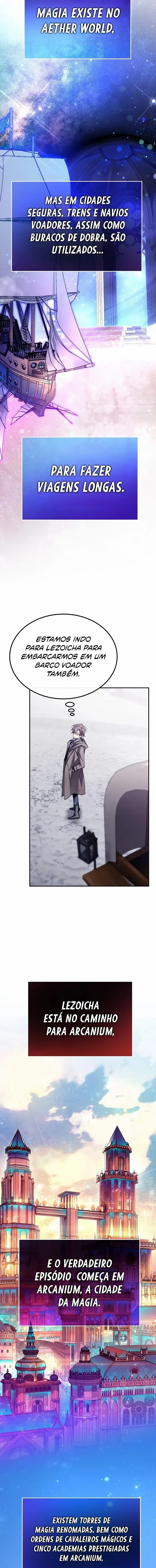 Read Gênio do Teletransporte da Academia de Magia Pt Manga Online
