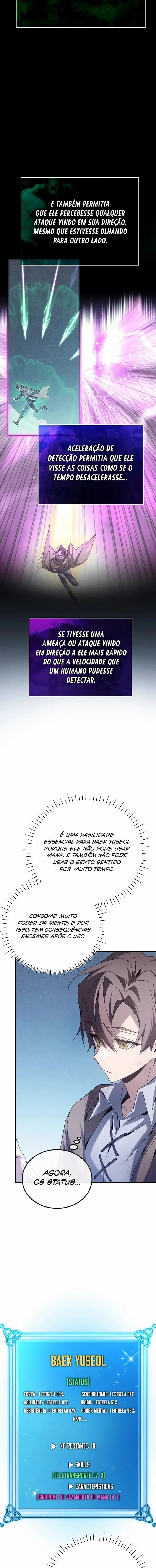 Read Gênio do Teletransporte da Academia de Magia Pt Manga Online