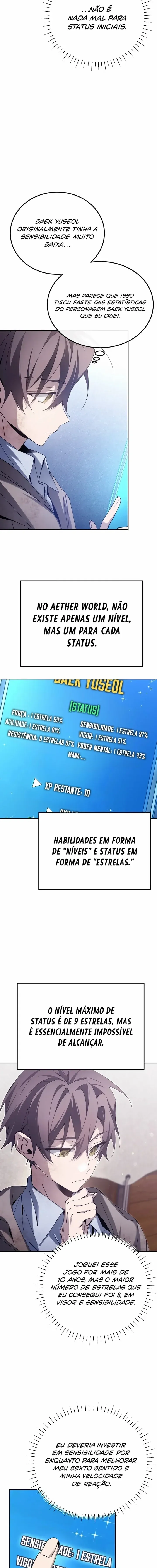 Read Gênio do Teletransporte da Academia de Magia Pt Manga Online