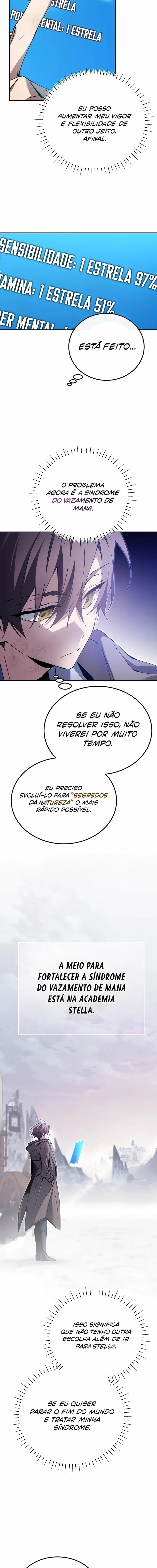Read Gênio do Teletransporte da Academia de Magia Pt Manga Online