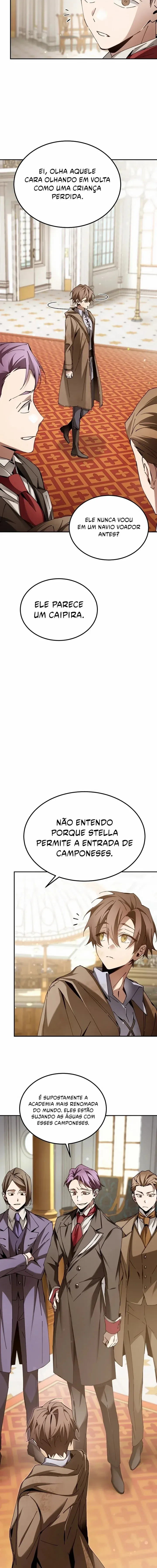 Read Gênio do Teletransporte da Academia de Magia Pt Manga Online
