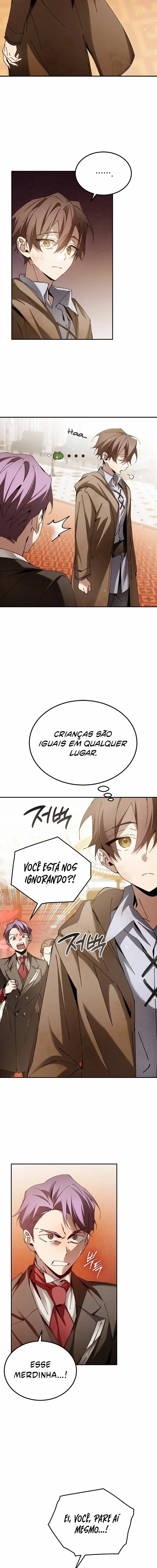 Read Gênio do Teletransporte da Academia de Magia Pt Manga Online