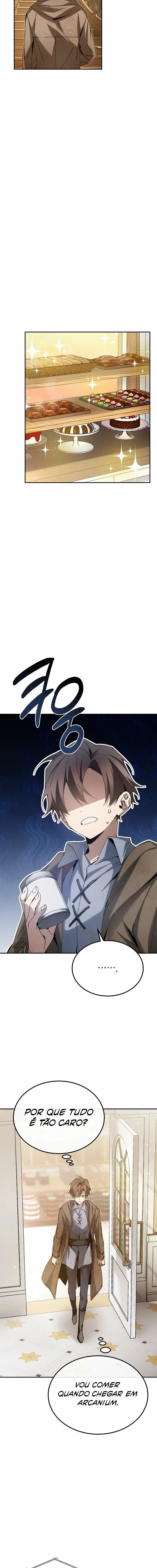 Read Gênio do Teletransporte da Academia de Magia Pt Manga Online