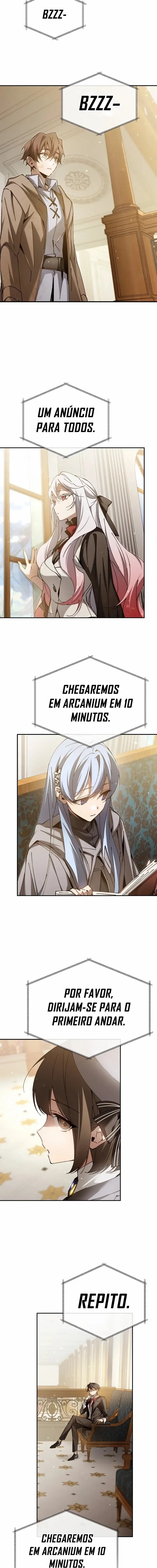 Read Gênio do Teletransporte da Academia de Magia Pt Manga Online