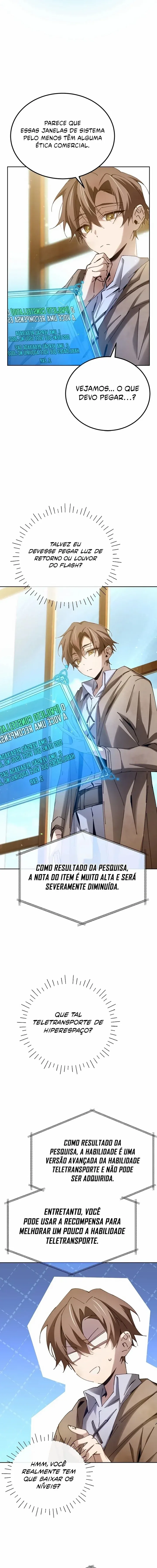 Read Gênio do Teletransporte da Academia de Magia Pt Manga Online