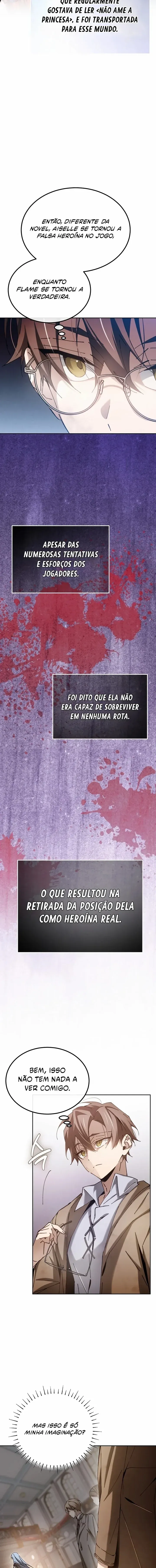 Read Gênio do Teletransporte da Academia de Magia Pt Manga Online