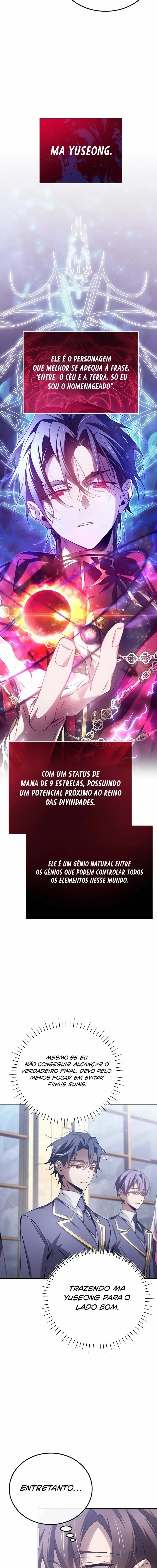 Read Gênio do Teletransporte da Academia de Magia Pt Manga Online