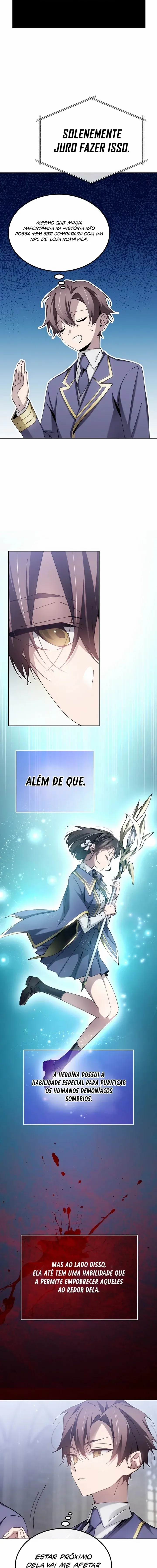 Read Gênio do Teletransporte da Academia de Magia Pt Manga Online