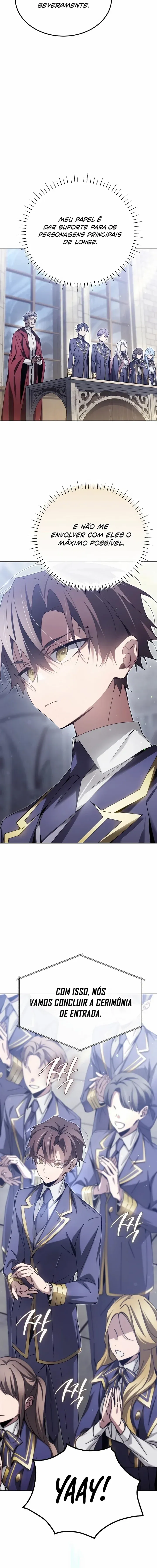 Read Gênio do Teletransporte da Academia de Magia Pt Manga Online
