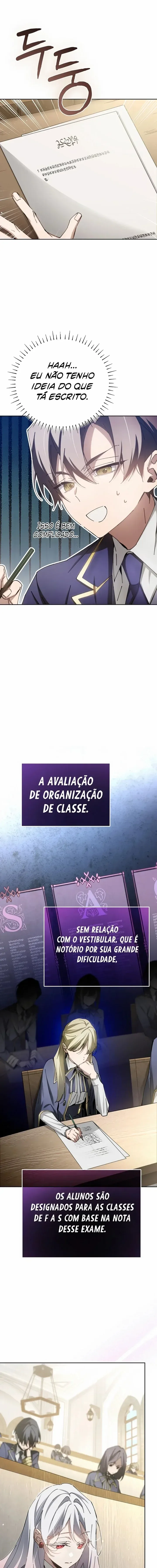 Read Gênio do Teletransporte da Academia de Magia Pt Manga Online