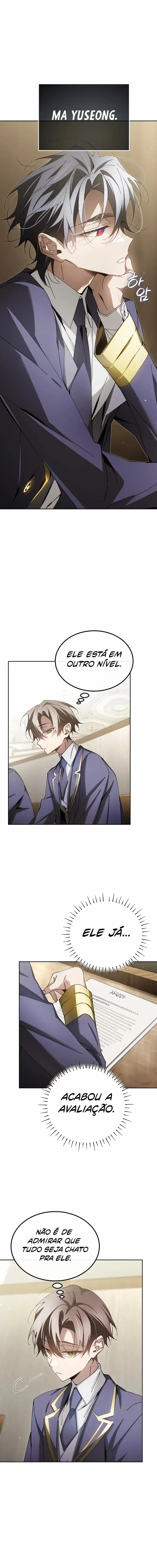 Read Gênio do Teletransporte da Academia de Magia Pt Manga Online