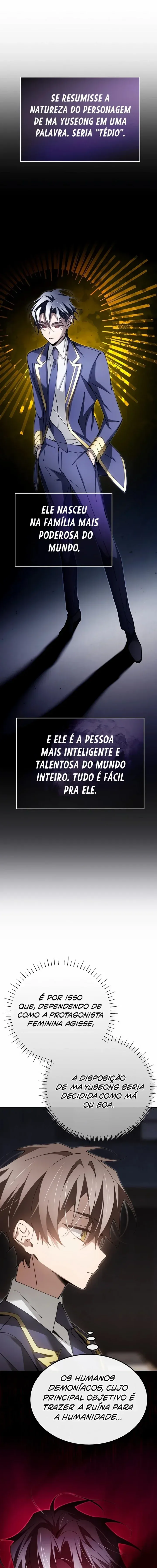 Read Gênio do Teletransporte da Academia de Magia Pt Manga Online