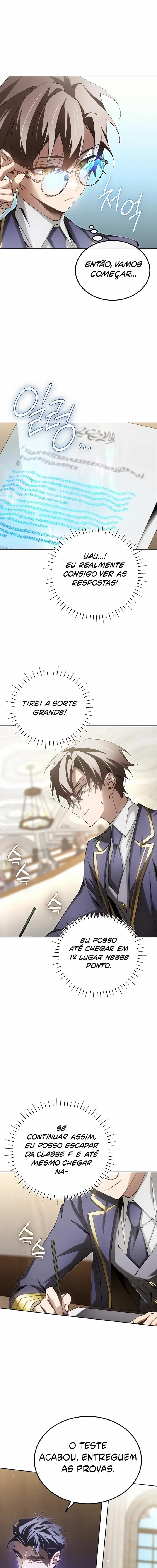 Read Gênio do Teletransporte da Academia de Magia Pt Manga Online