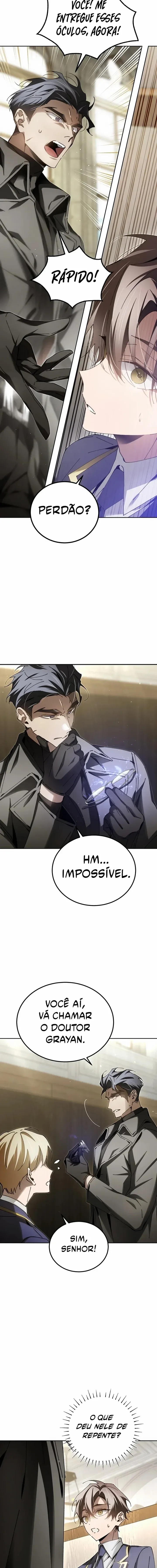 Read Gênio do Teletransporte da Academia de Magia Pt Manga Online