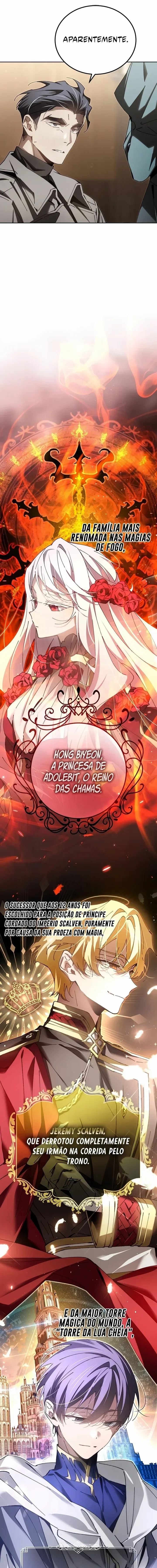 Read Gênio do Teletransporte da Academia de Magia Pt Manga Online