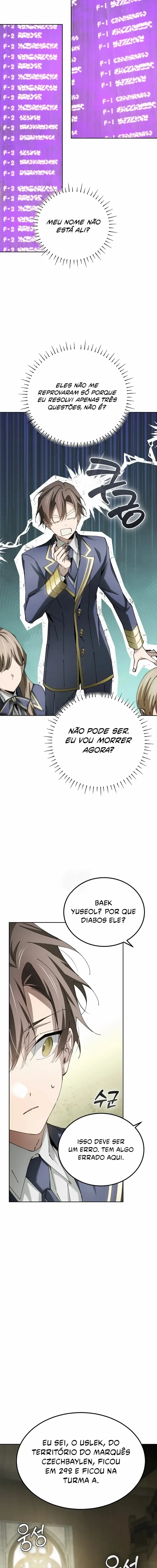 Read Gênio do Teletransporte da Academia de Magia Pt Manga Online
