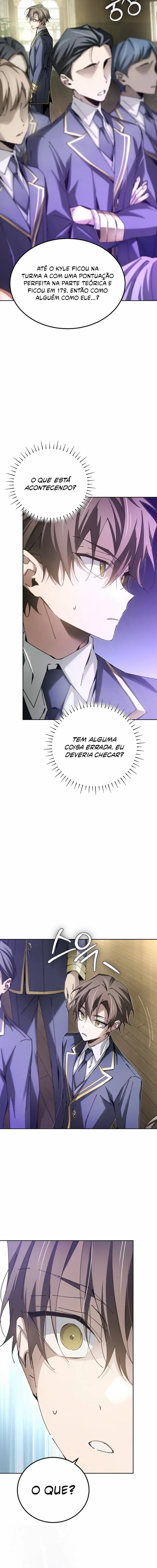 Read Gênio do Teletransporte da Academia de Magia Pt Manga Online